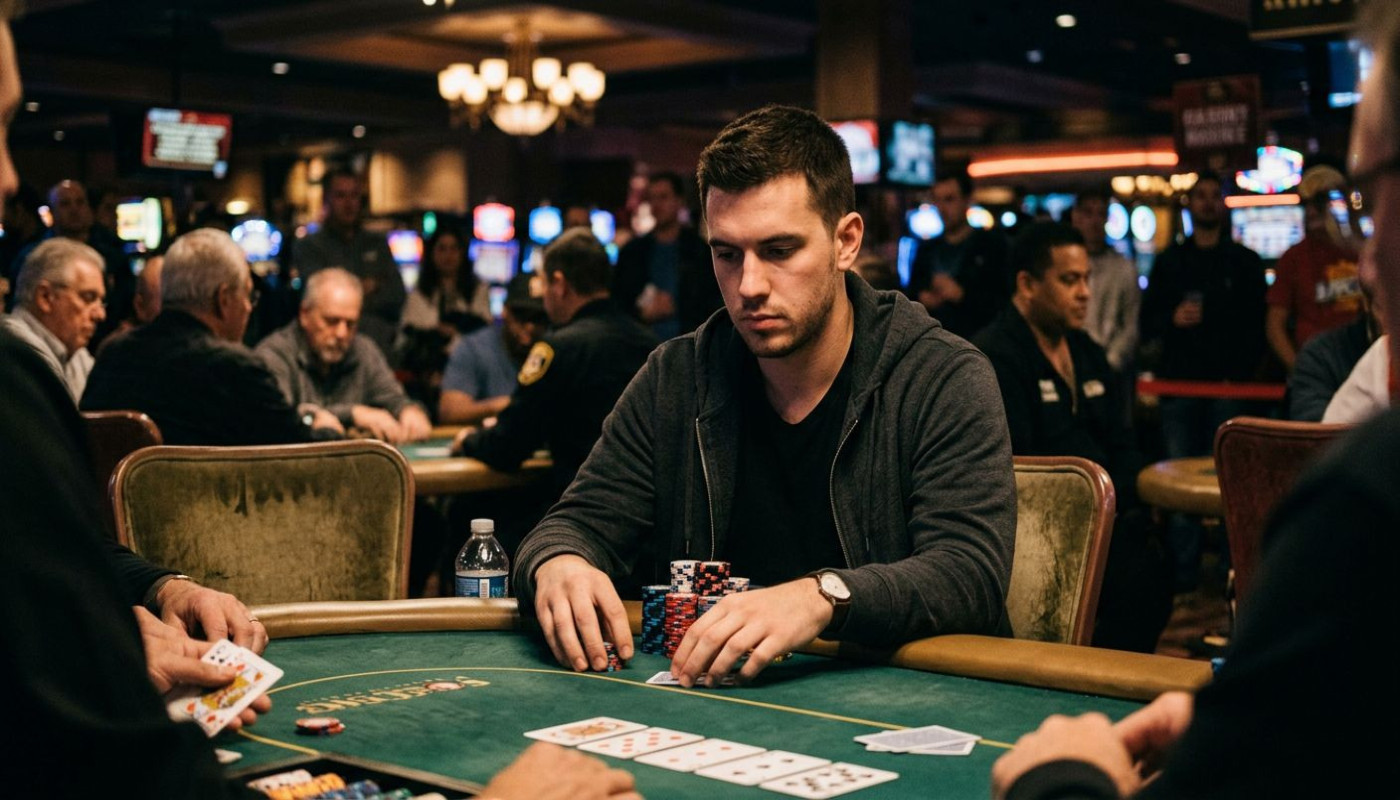 Maximiser vos gains : Stratégies pour les jeux de table en ligne