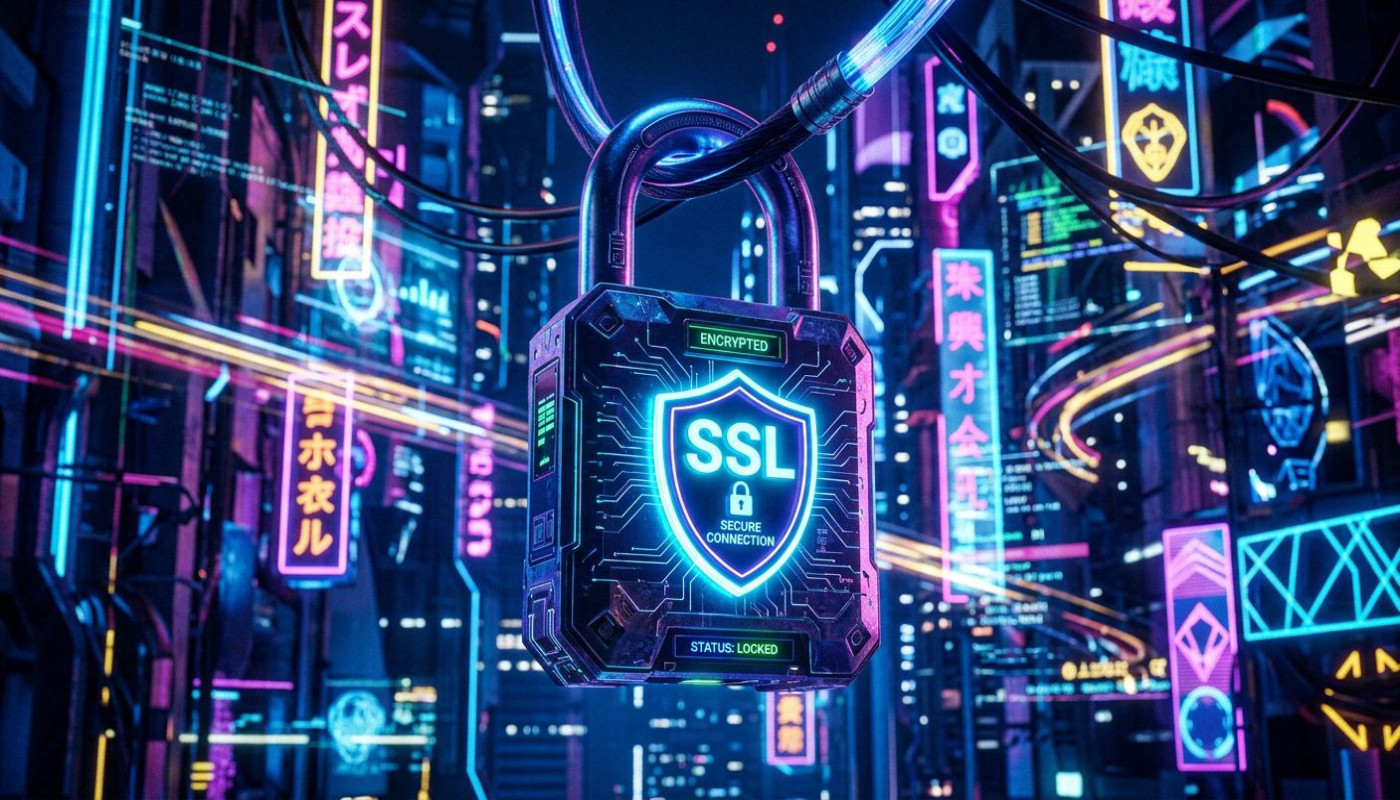Protection des données : comprendre le cryptage SSL dans les jeux en ligne